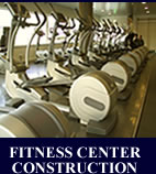 Fitness Center Construction